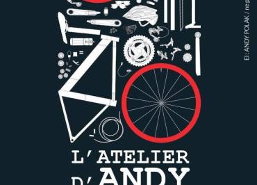 L'atelier d'Andy - réparation de vélos