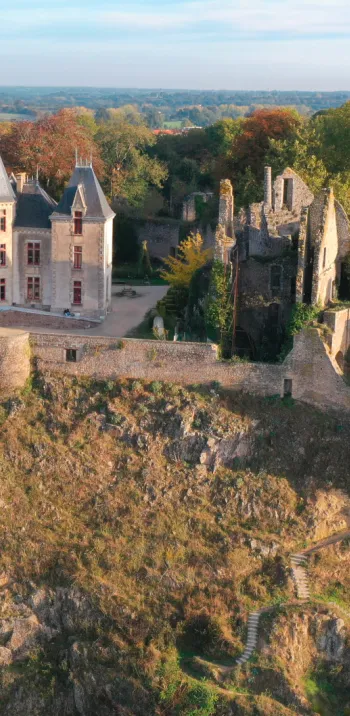 Château de Bressuire