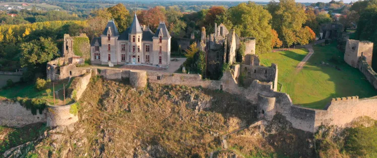 Château de Bressuire