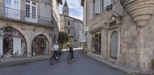 Bujaleuf / Saint-Léonard-de-Noblat