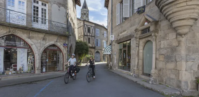 Bujaleuf / Saint-Léonard-de-Noblat