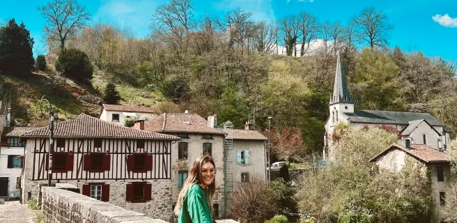 Bujaleuf / Saint-Léonard-de-Noblat