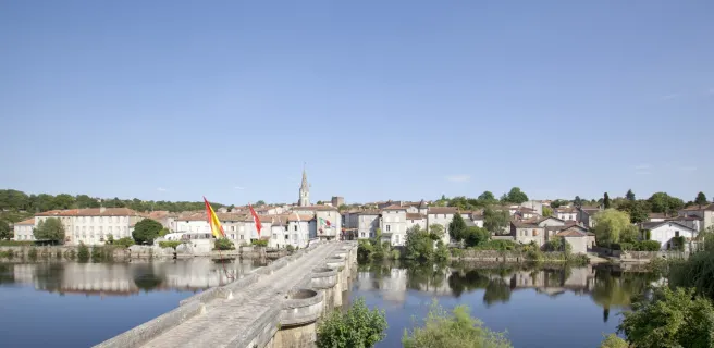 Rochechouart / Confolens