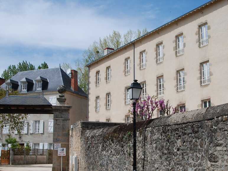 Centre d'interprétation de l'architecture et du patrimoine (CIAP) – Parthenay