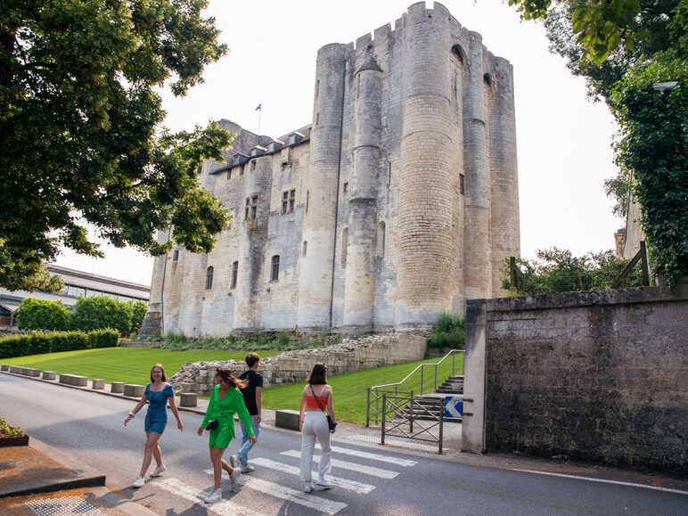 Donjon de Niort