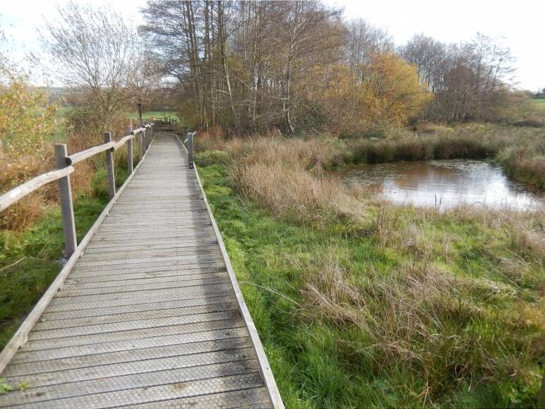 Espace naturel sensible de Mauléon