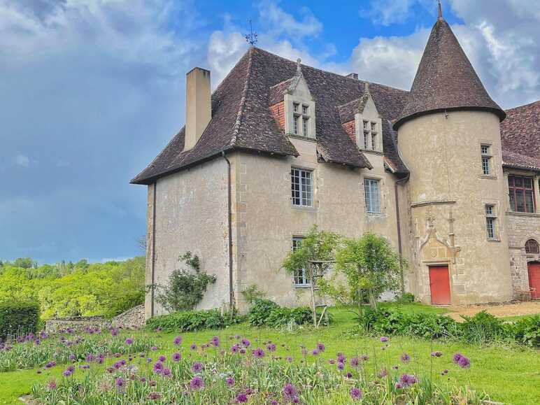 Jardins de Losmonerie - Aixe-sur-Vienne