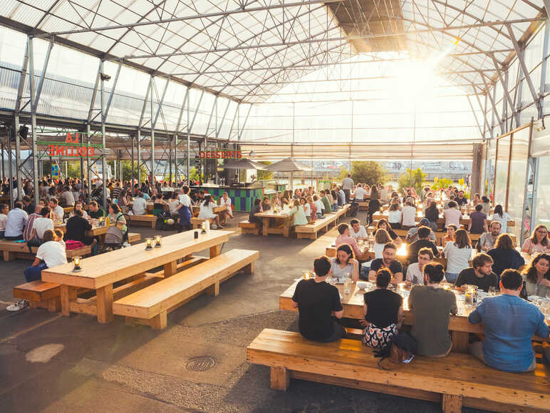 La Cantine des Tables de Nantes, Quartier 2 Cathédrale , La Cantine du Voyage 2023