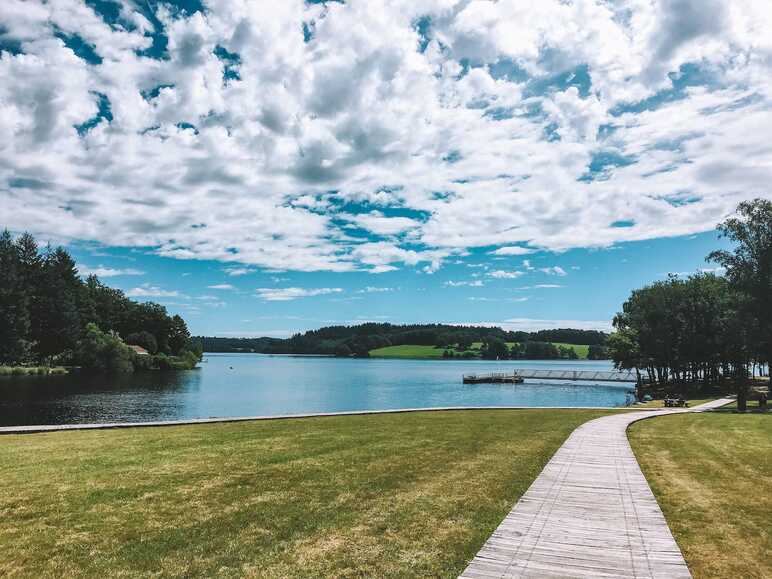 Lac de Vassivière