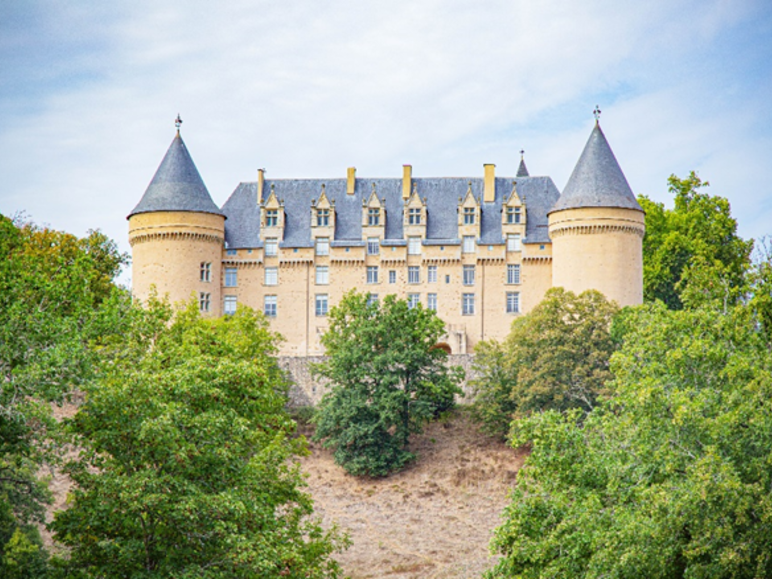 Château de Rochechouart