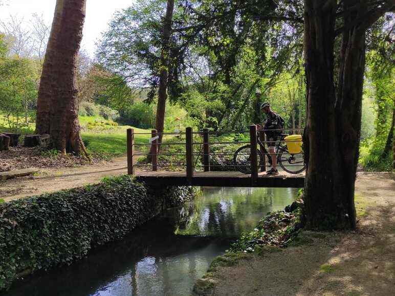 Jardin de l’Argentor (Charente)