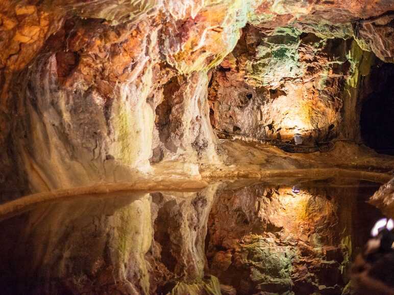 Les Mines d’Argent des Rois Francs (Melles - 79)