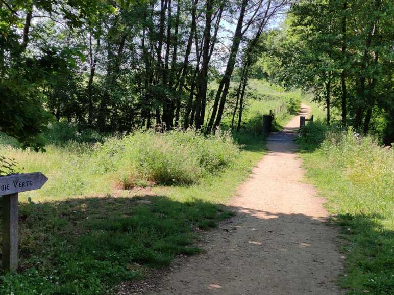 Parc de loisirs du Val de Scie